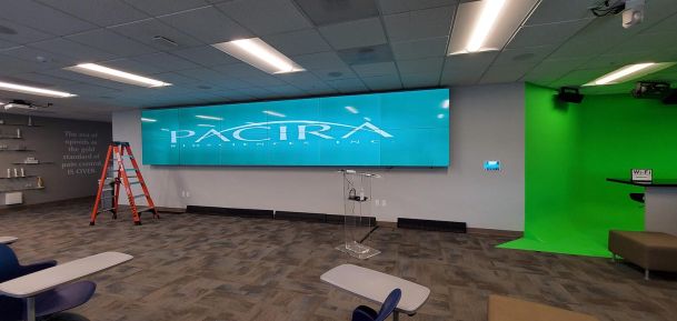 Video wall