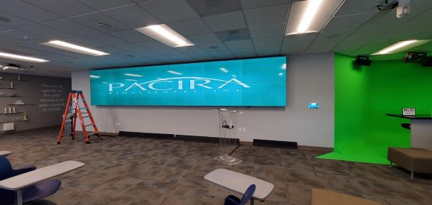 Video wall