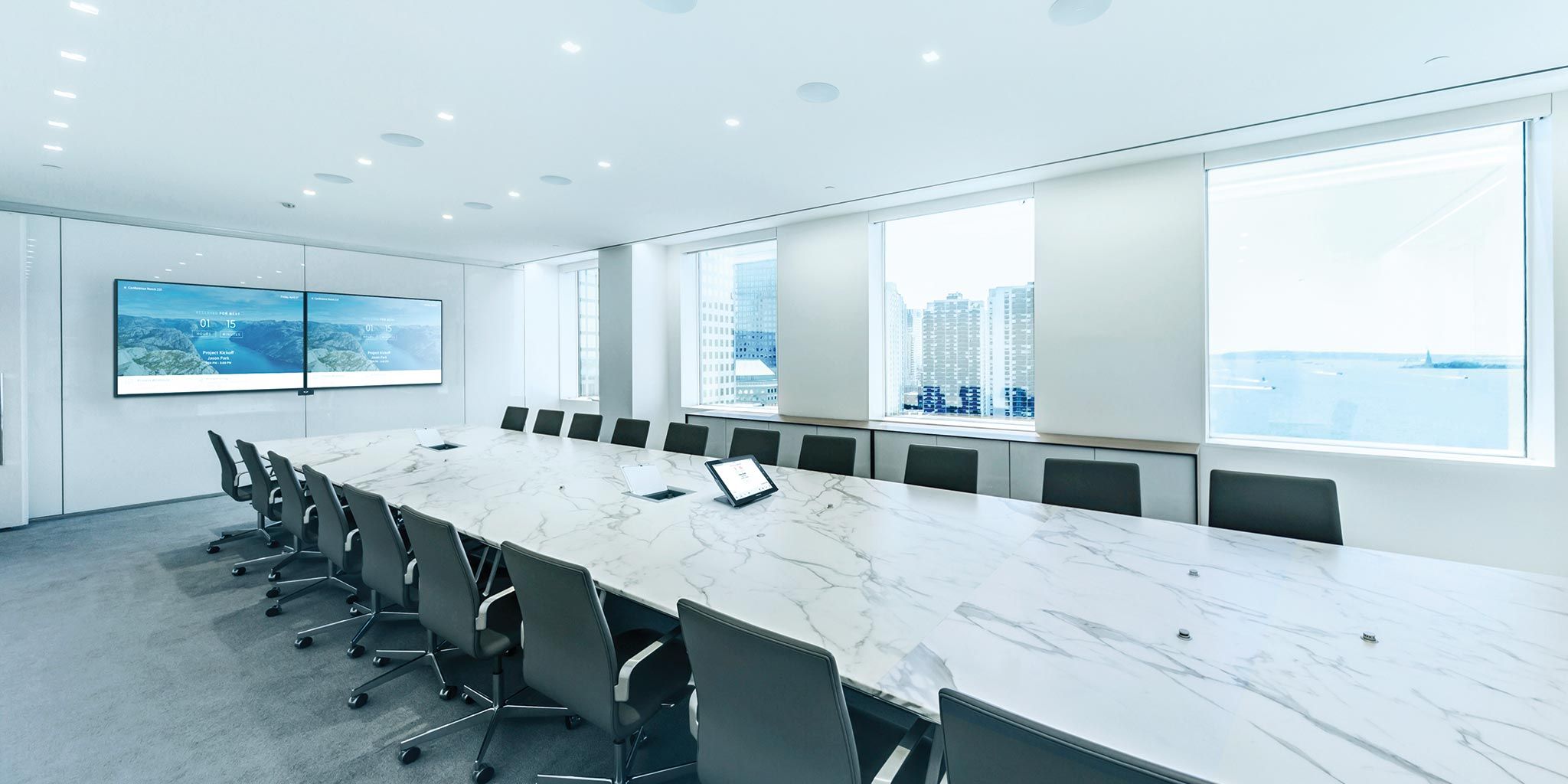 Crestron Executive Conference Room